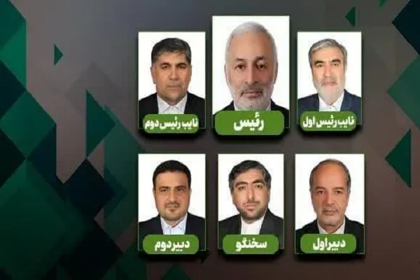 نماینده مردم شیراز و زرقان مجددا نایب رییس اول کمیسیون امنیت ملی شد