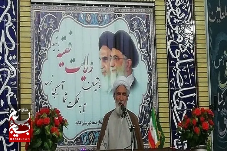 تبیین دستاوردهای نظام، ترفندهای معاندان و شبهه‌افکنی علیه خدمات نظام را خنثی می‌کند