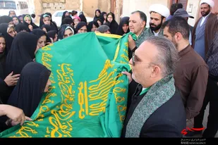 حضور سفیران امام مهربانی&zwnj;ها در روستای موسی آباد