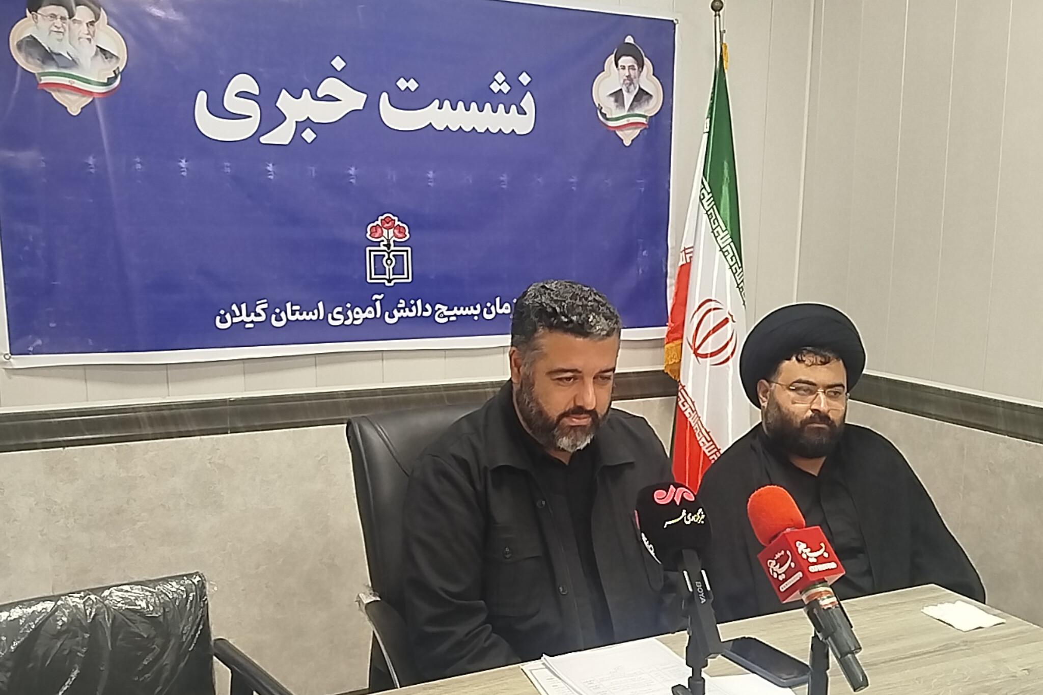 برگزاری بیش از ۲۰۰ برنامه بسیج دانش‌آموزی با شعار «می‌فهمیم، می‌سازیم، می‌ایستیم» در گیلان