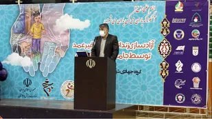 میرجلیلی: تاکنون بیش از ۲۲۰ زندانی با پویش نذر رهایی به کانون گرم خانواده های خود بازگشتند