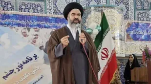 برگزاری جشن تکلیف ۱۶۰۰ دانش&zwnj;آموز دختر در مصلی گلستان