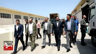 کارگران در جهش تولید و بهبود وضع اقتصادی کشور نقش کلیدی دارند