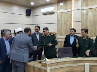 رئیس شورای مشارکت های جوانان مجمع خیرین سلامت کهگیلویه و بویراحمد معارفه شد