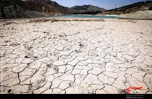 کاهش 83 درصدی آورد رودخانه&zwnj;های استان بوشهر