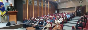 تجلیل از ایثارگران و پیشکسوتان نمایندگی ولی فقیه در سپاه سیدالشهدا (ع)
