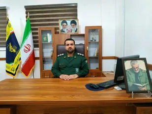 اجرای۲۵۰ برنامه در ایام الله مبارک دهه فجردر سپاه کلاله