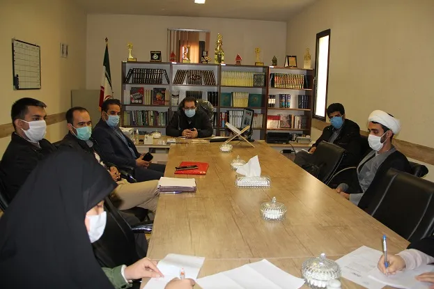 برنامه های گرامیداشت هفته بسیج در شهرستان ملارد