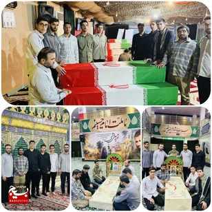 از راز و نیاز در حرم تا میثاق با شهیدان در معراج‌الشهدا