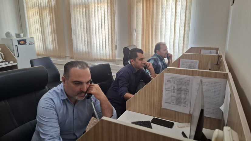 پاسخگویی به بیش از ۳۸ هزار تماس مردمی در سامانه امداد گاز استان البرز