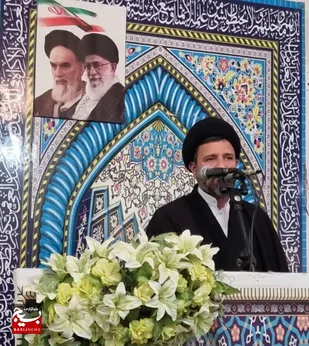 گلایه امام جمعه بسطام از ریاست جمهوری/ (وعده صادق) ظهور قدرت اراده ملت ایران و نیرو&zwnj;های مسلح در عرصه بین&zwnj;المللی