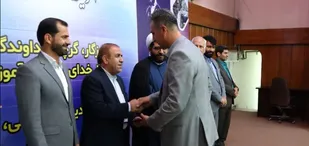 تقدیر مدیرکل آموزش وپرورش کهگیلویه وبویراحمداز خیر نیک اندیش سیف الله آزاده
