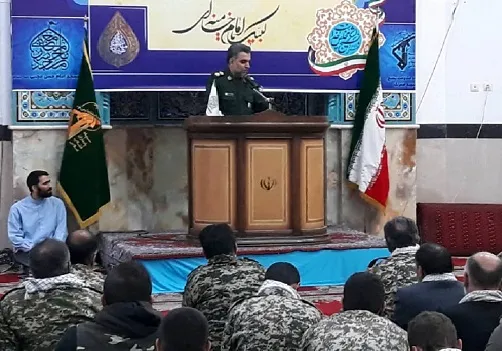 بسیج توانمندی بالایی برای دفع تهدیدات گوناگون دارد