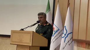 مشت گره&zwnj;کرده  رهبر شهید انقلاب پاسخ قاطع به بدعهدی دشمنان است