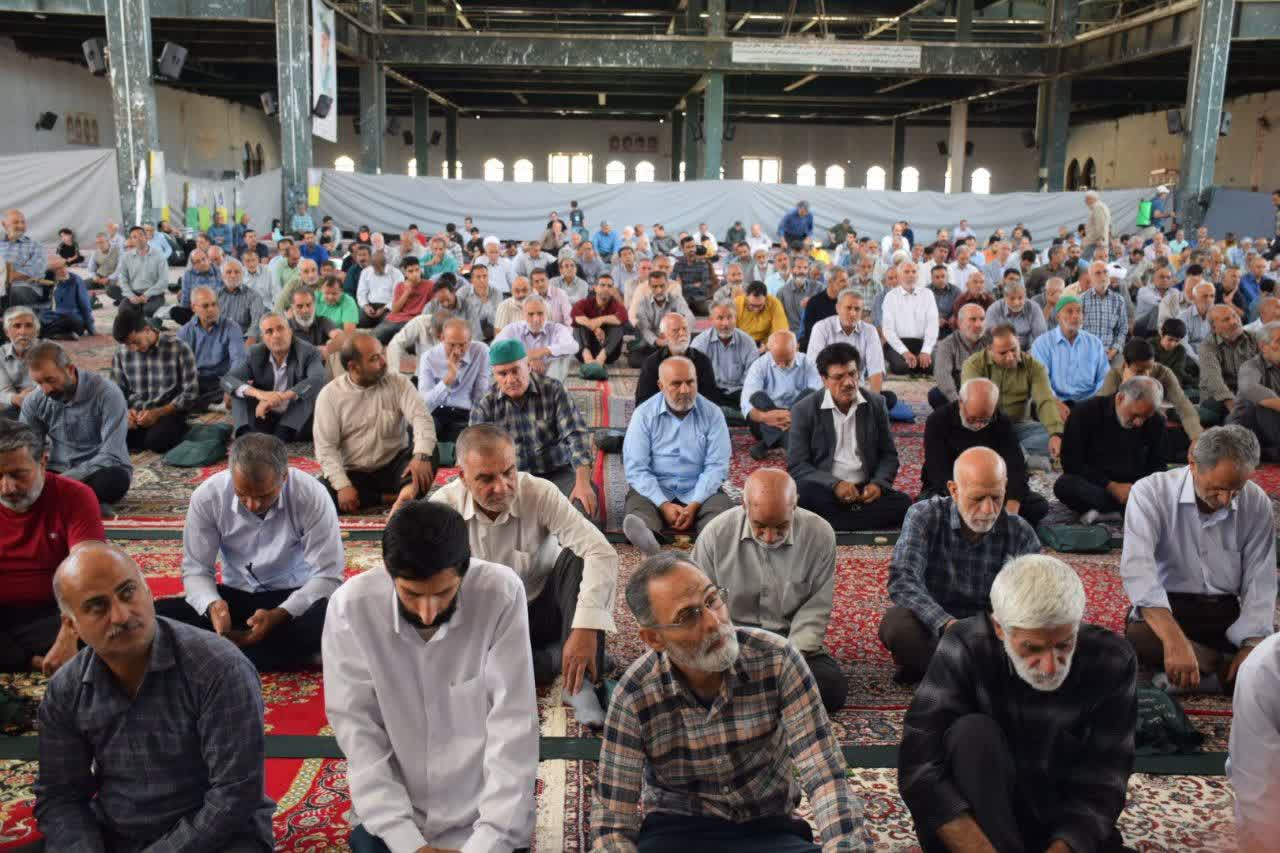 جمهوری اسلامی نظم آمریکایی را در منطقه برهم زده است