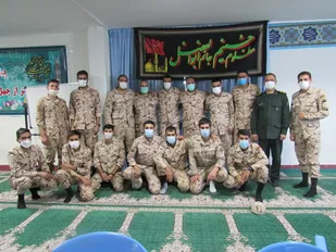 برگزاری جشنواره سرباز در شهرکرد