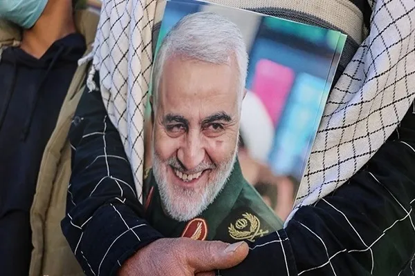 مراسم یادواره سردار دلها حاج قاسم سلیمانی در شیراز برگزار می‌شود