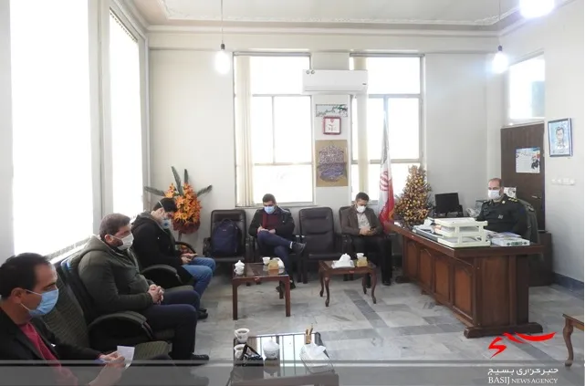 بسیج جلودار حرکت های جهادی و انقلابی است