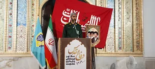 جنگ تحمیلی گنجی برای انقلاب اسلامی بود&nbsp;