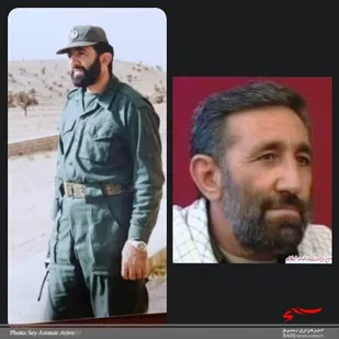 پیام سردار شاکرمی به مناسبت عروج جانباز سرافراز &laquo;حاج سیدقدرت الله سیدی زاده&raquo;