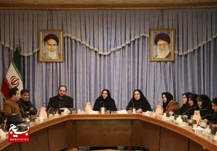 برپایی نمایشگاه توانمندی بانوان در اردبیل
