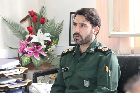 اجرای پروژه آبرسانی در روستای ده صفرعلی از توابع بخش زالیان با مشارکت قرارگاه محرومیت زدایی سپاه