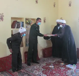 شهدا با نثار خون خود، آسایش، امنیت، اقتدار و قدرت بازدارندگی را به ارمغان آوردند