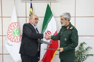 تفاهم نامه همکاری گسترش اشتغال در حفاظت منابع طبیعی و آبخیزداری هرمزگان منعقد شد