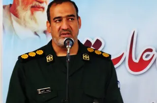 پیام تبریک فرمانده سپاه شهرستان برخوار به مناسبت روز پزشک