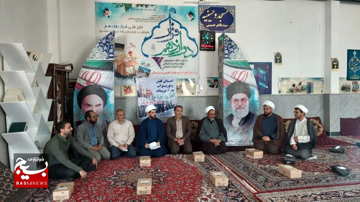 نذری برای سهیم شدن در قدم های زائران پیاده امام رضا(ع)/ اعزام ۲۴ کاروان پیاده به مشهدالرضا از بردسکن