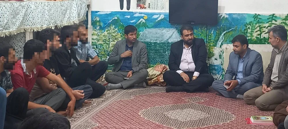 دادستان مرکز کهگیلویه وبویراحمد به مشکلات قضایی ۲۰۰ نفر از زندانیان یاسوجی رسیدگی کرد