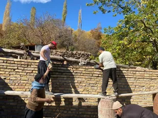 جهادگران بسیجی، امیدآفرینان عرصه سازندگی