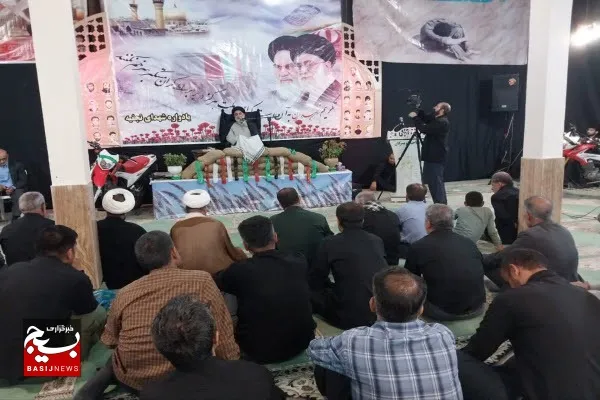 ایثار شهدا اقتدار را برای کشور به ارمغان آورده است