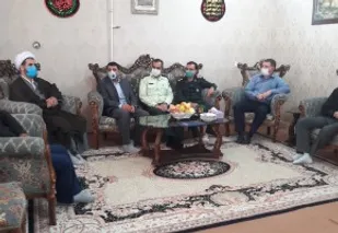 مردم ایران قدردان ایثار و فداکاری شهدا و خانواده&zwnj;هایشان هستند