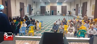 برگزاری اردوی فرهنگی آموزشی راویان دفاع مقدس شاهرود