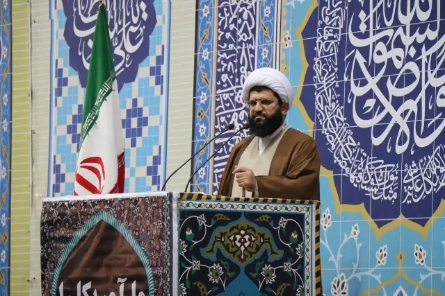 واکنش امام‌جمعه شهرقدس، به فایل صوتی فرمانده وقتِ سپاه؛ «ماهیت سپاه، مبارزه با فساد است»