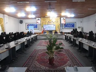 عفاف و حجاب سلامت روحی زنان در جامعه می باشد/تصویر