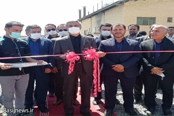 پروژه‌های عمرانی و اقتصادی شهرستان بهار افتتاح شد