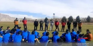 کاظم بهاروند دستیار عبداله ویسی در خیبر شد