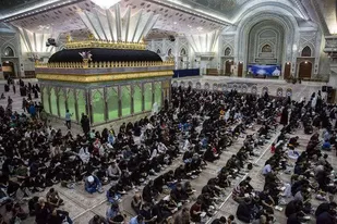 از مناطق مهرشهر و کمالشهر ۱۵۰۰ نفر زائر به سی و سومین مراسم سالگرد ارتحال امام(ره) و حرم مطهر اعزام خواهند شد