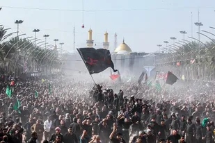 حادثه کربلا تفکری که ۲۰ میلیون زائر را عازم بارگاه سید الشهدا می کند