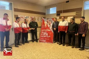 ضرورت تعامل بین سپاه و هلال احمر در مدیریت بحران