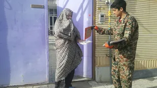 سازماندهی ۲۶ گروه جهادی در رویان
