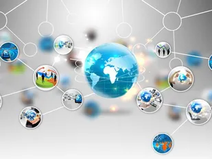 تعالی کشور با فضای مجازی مستقل
