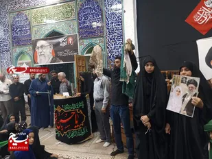 همایش سه&zwnj;ساله&zwnj;های حسینی در مسجد سید الشهدا(ع) بهار