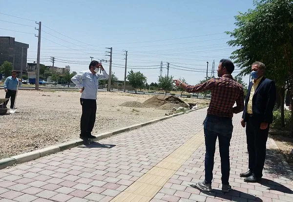 آغاز ساخت مجتمع فرهنگی و هنری باقرشهر