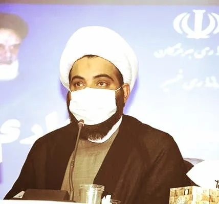 پیام تبریک امام جمعه شهرستان بندر خمیر به مناسبت چهل ویکمین سالگرد تشکیل بسیج