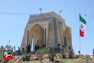 بهره برداری از یادمان شهید گمنام شهر&zwnj;ستان رشتخوار