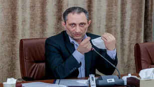 معاون سیاسی و امنیتی استاندار آذربایجان شرقی درگذشت