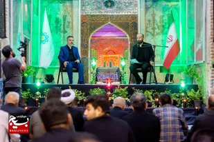 امامزاده سید حمزه میزبان دومین کنگره شعر و مرثیه ریحانه الحسین